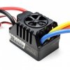 Regulator obrotów Rocket A1 TURBO ESC 120A 2-3S BEC 6.0/7.4V 7A